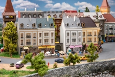FALLER 231723 - N - Stadthäuserzeile Schubertstraße